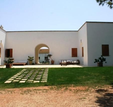 Masseria Autigne Otranto Exterior foto