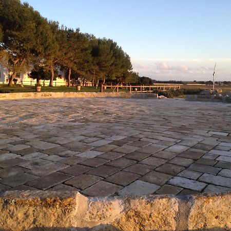 Masseria Autigne Otranto Exterior foto
