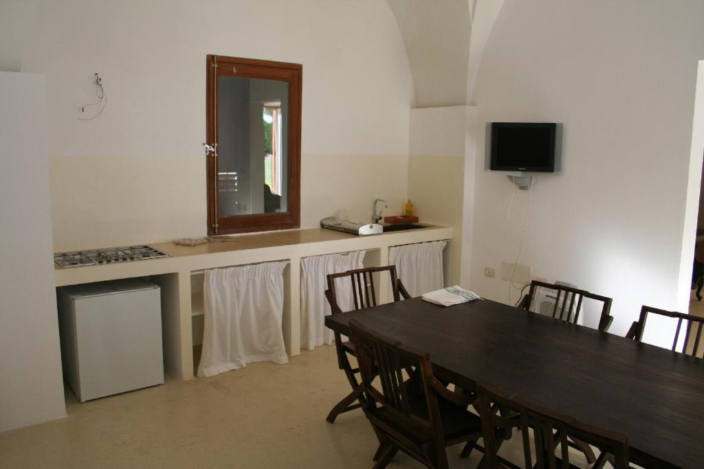 Masseria Autigne Otranto Zimmer foto