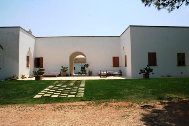Masseria Autigne Otranto Exterior foto