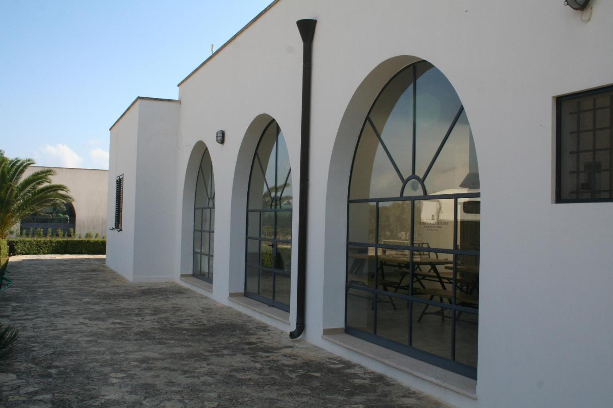 Masseria Autigne Otranto Exterior foto