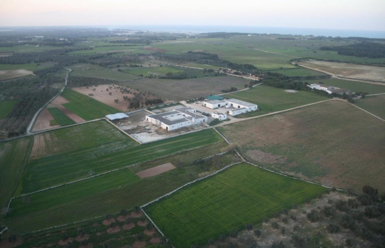 Masseria Autigne Otranto Exterior foto