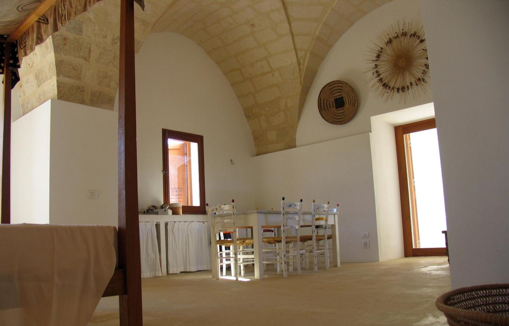 Masseria Autigne Otranto Exterior foto